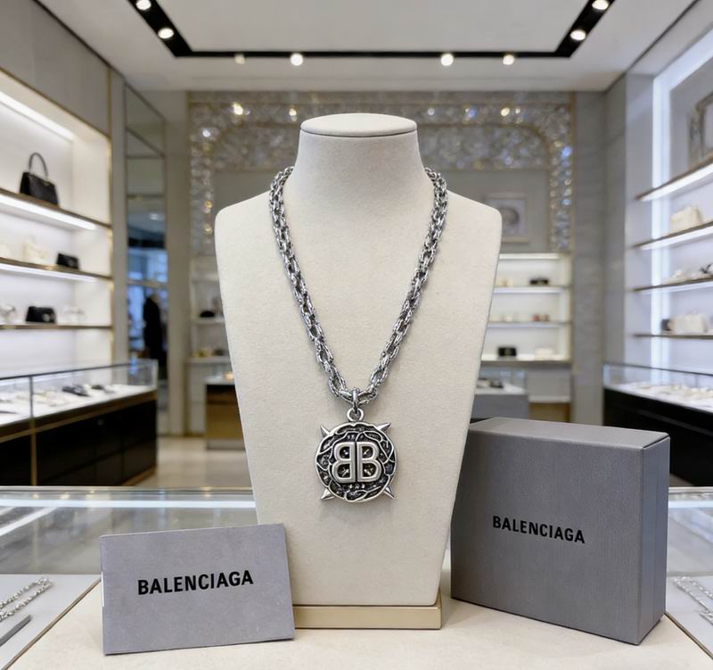 Balenciaga Necklace 02yxs06